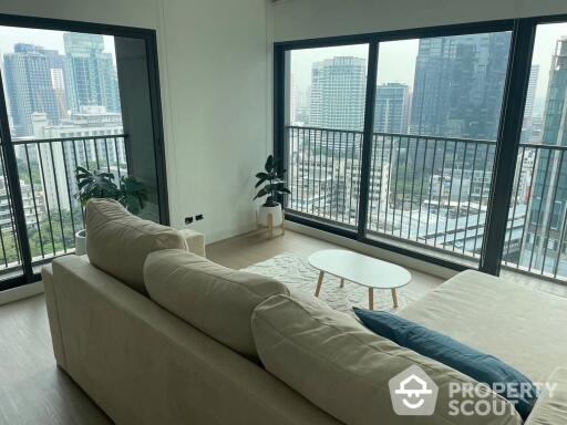 1-BR Condo at Noble Remix near BTS Thong Lor