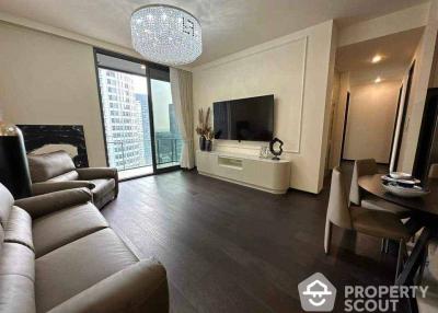 3-BR Condo at Laviq Sukhumvit 57 near BTS Thong Lor