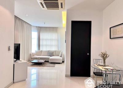 2-BR Condo at Citi Smart Sukhumvit 18 near BTS Asok (ID 548504)