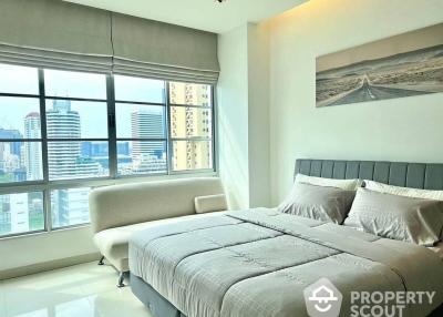 2-BR Condo at Citi Smart Sukhumvit 18 near BTS Asok (ID 548504)