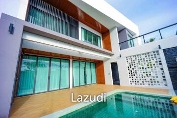 3 Bed 320 SQ.M The S Concepts Pool Villa