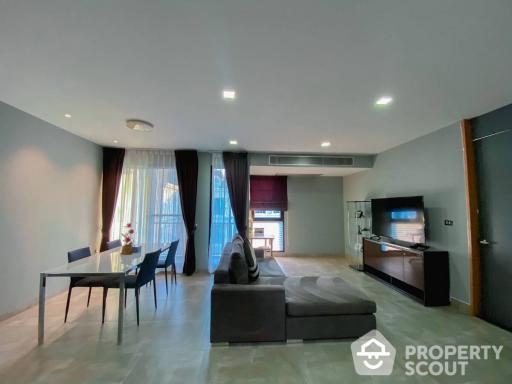 2-BR Serviced Apt. near BTS Thong Lor