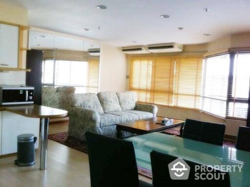 2-BR Condo at Baan Ploenchit near BTS Nana (ID 510214)