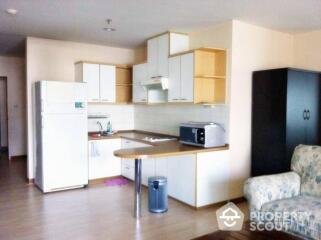 2-BR Condo at Baan Ploenchit near BTS Nana (ID 510214)