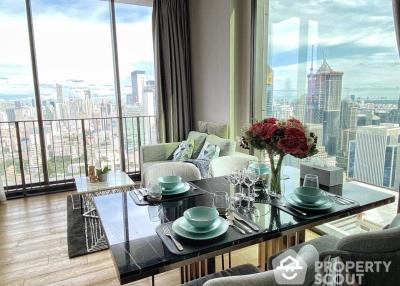 2-BR Condo at 28 Chidlom near BTS Chit Lom