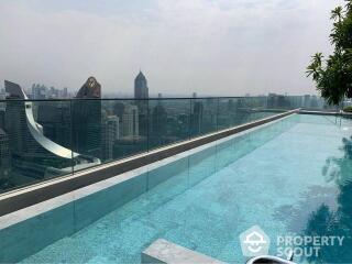 2-BR Condo at 28 Chidlom near BTS Chit Lom