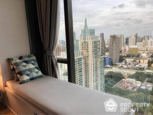 2-BR Condo at 28 Chidlom near BTS Chit Lom