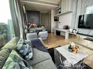 2-BR Condo at 28 Chidlom near BTS Chit Lom