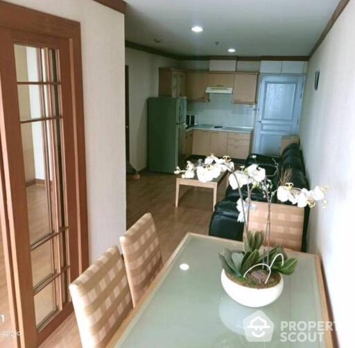 1-BR Condo at The Waterford Diamond Tower Sukhumvit near BTS Phrom Phong