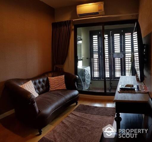 1-BR Condo at Condolette Dwell Sukhumvit 26 near BTS Phrom Phong