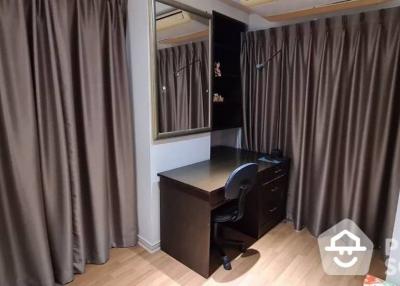 2-BR Condo at Lumpini Place Narathiwas 24 in Chong Nonsi