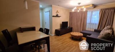 2-BR Condo at Lumpini Place Narathiwas 24 in Chong Nonsi