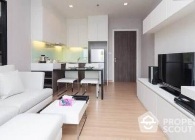 1-BR Condo at Urbano Absolute near BTS Krung Thon Buri (ID 563428)