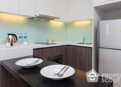 1-BR Condo at Urbano Absolute near BTS Krung Thon Buri (ID 563428)