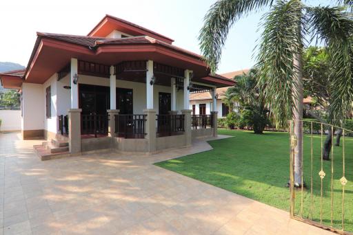 Manora Village 2 bedroom villa for sale in Manora 2 Khao Tao Hua Hin