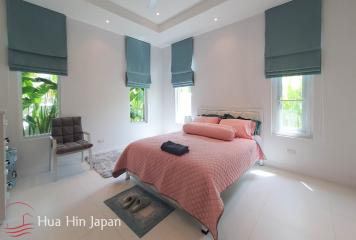 Beautiful 3 Bedroom Pool Villa inside Popular Woodland Project of Soi 88