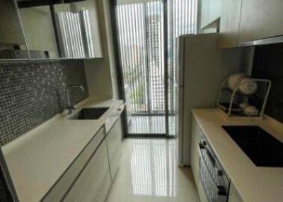 1-BR Condo at The Room Bts Wongwianyai near BTS Wongwian Yai (ID 530837)