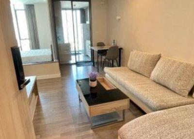 1-BR Condo at The Room Bts Wongwianyai near BTS Wongwian Yai (ID 530837)