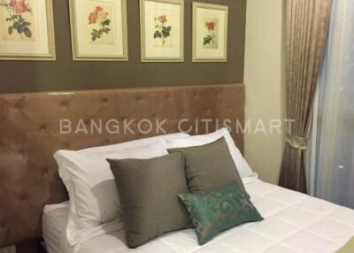 Condo at The Capital Ekkamai - Thonglor for sale