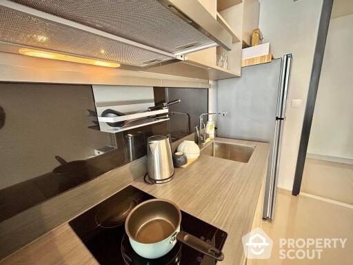 1-BR Condo at Oka Haus Sukhumvit 36 near BTS Thong Lor