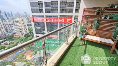 2-BR Condo at The Lakes Bangkok near BTS Asok