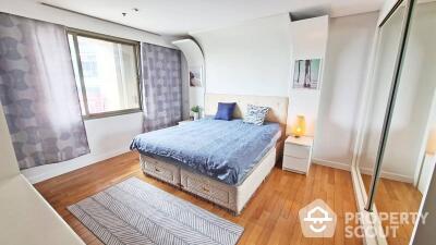 2-BR Condo at The Lakes Bangkok near BTS Asok