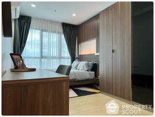 1-BR Condo at Supalai Loft Prajadhipok-Wongwian Yai near BTS Wongwian Yai