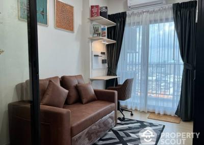 1-BR Condo at Supalai Loft Prajadhipok-Wongwian Yai near BTS Wongwian Yai