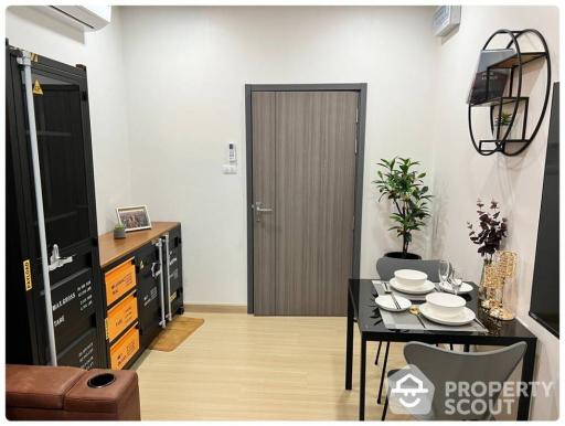 1-BR Condo at Supalai Loft Prajadhipok-Wongwian Yai near BTS Wongwian Yai