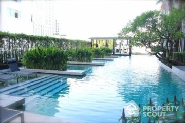 2-BR Condo at Quattro By Sansiri near BTS Thong Lor