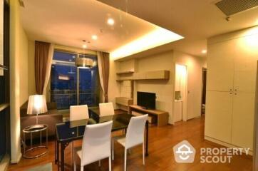 2-BR Condo at Quattro By Sansiri near BTS Thong Lor