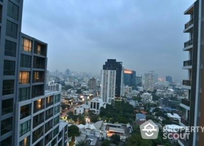 2-BR Condo at Quattro By Sansiri near BTS Thong Lor