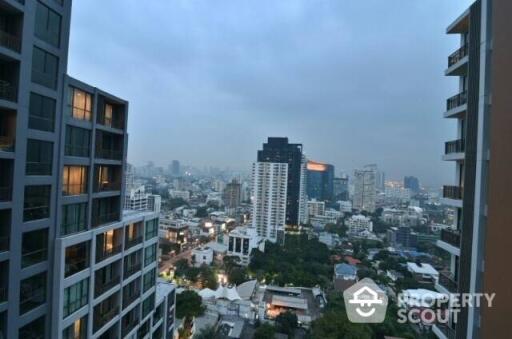 2-BR Condo at Quattro By Sansiri near BTS Thong Lor