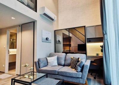 1-BR Condo at The Reserve Phahol-Pradipat near BTS Saphan Khwai