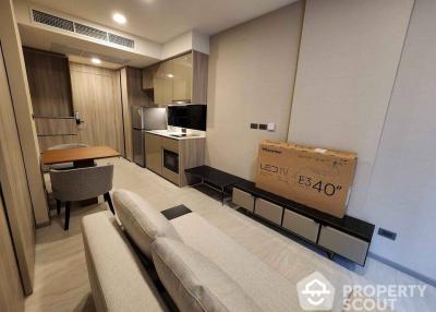 1-BR Condo at Fynn Sukhumvit 31 near MRT Sukhumvit