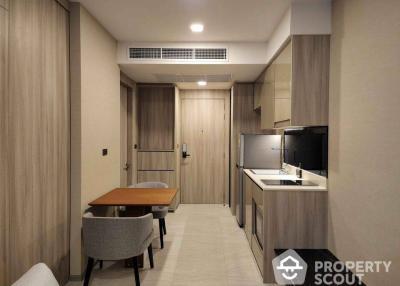 1-BR Condo at Fynn Sukhumvit 31 near MRT Sukhumvit