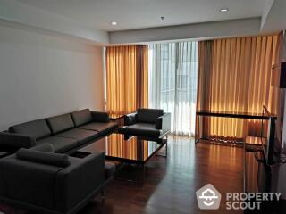 3-BR Condo at Baan Siri 24 near BTS Phrom Phong (ID 549594)