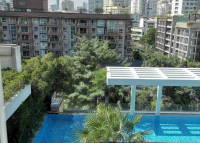 3-BR Condo at Baan Siri 24 near BTS Phrom Phong (ID 549594)