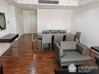 3-BR Condo at Baan Siri 24 near BTS Phrom Phong (ID 549594)