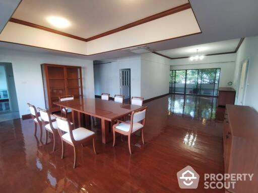 3-BR Apt. near BTS Ekkamai