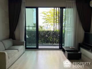 1-BR Condo at Quinn Condo Ratchada 17 near MRT Sutthisan