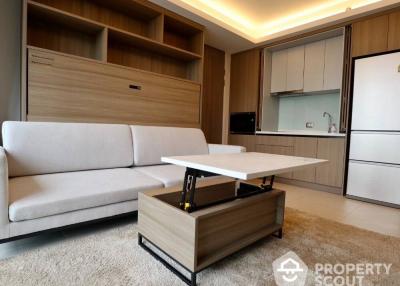 1-BR Condo at Circle Sukhumvit 31 near MRT Sukhumvit