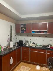 4-BR Townhouse near MRT Huai Khwang