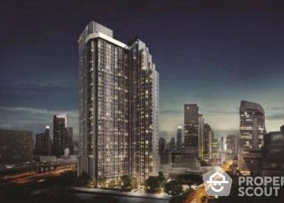 1-BR Condo at Life One Wireless near BTS Phloen Chit