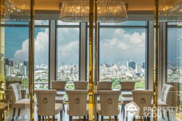 1-BR Condo at Life One Wireless near BTS Phloen Chit