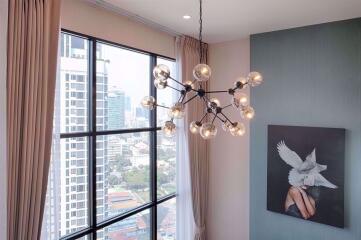 1 bed Duplex in Knightsbridge Prime Sathorn Thungmahamek Sub District D07480