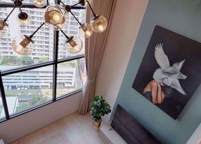 1 bed Duplex in Knightsbridge Prime Sathorn Thungmahamek Sub District D07480