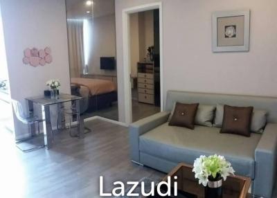 1 Bed 1 Bath 45 Sqm Condo For Rent