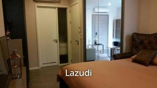 1 Bed 1 Bath 45 Sqm Condo For Rent