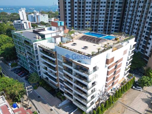 1 Bedroom Condo in Pattaya Heights South Pattaya C011477